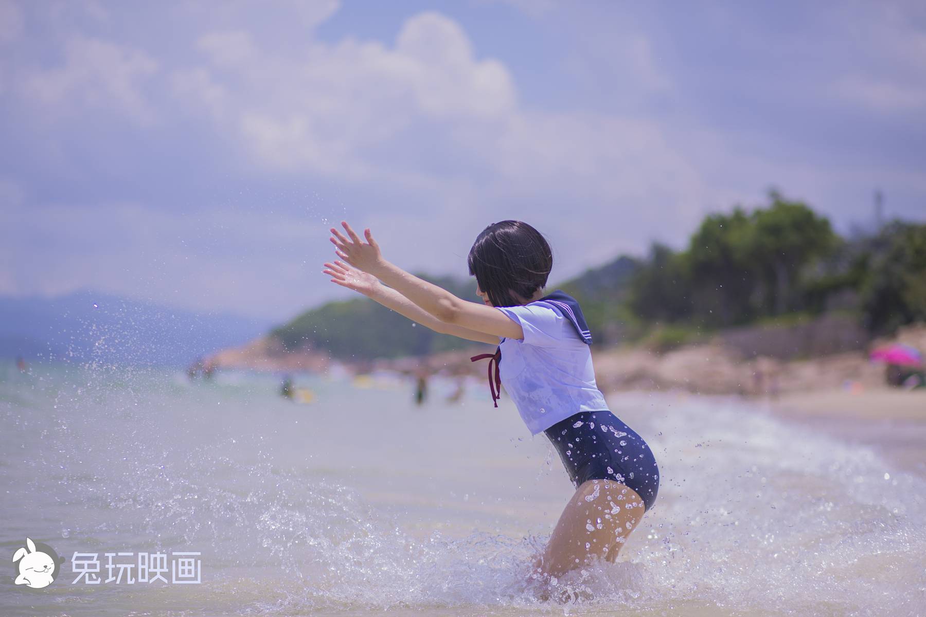 图片[26]-兔玩映画 B064 DVA和死库水 在线浏览 – 速更版-美库