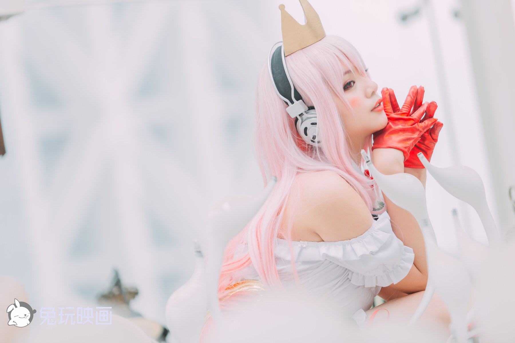 图片[15]-兔玩映画 B066 粉丝天使 在线浏览 – 速更版-美库