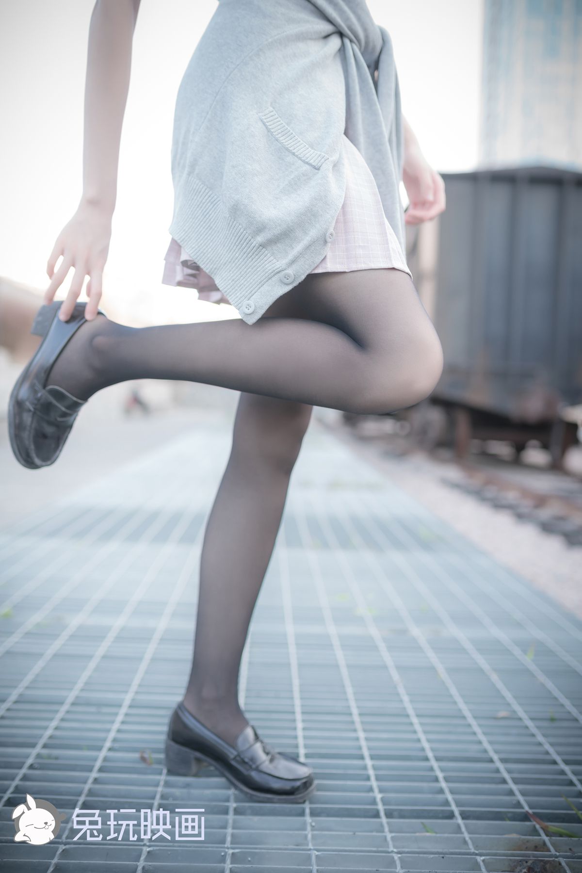 图片[46]-兔玩映画 B061 铁轨旁的小细腿 在线浏览 – 速更版-美库