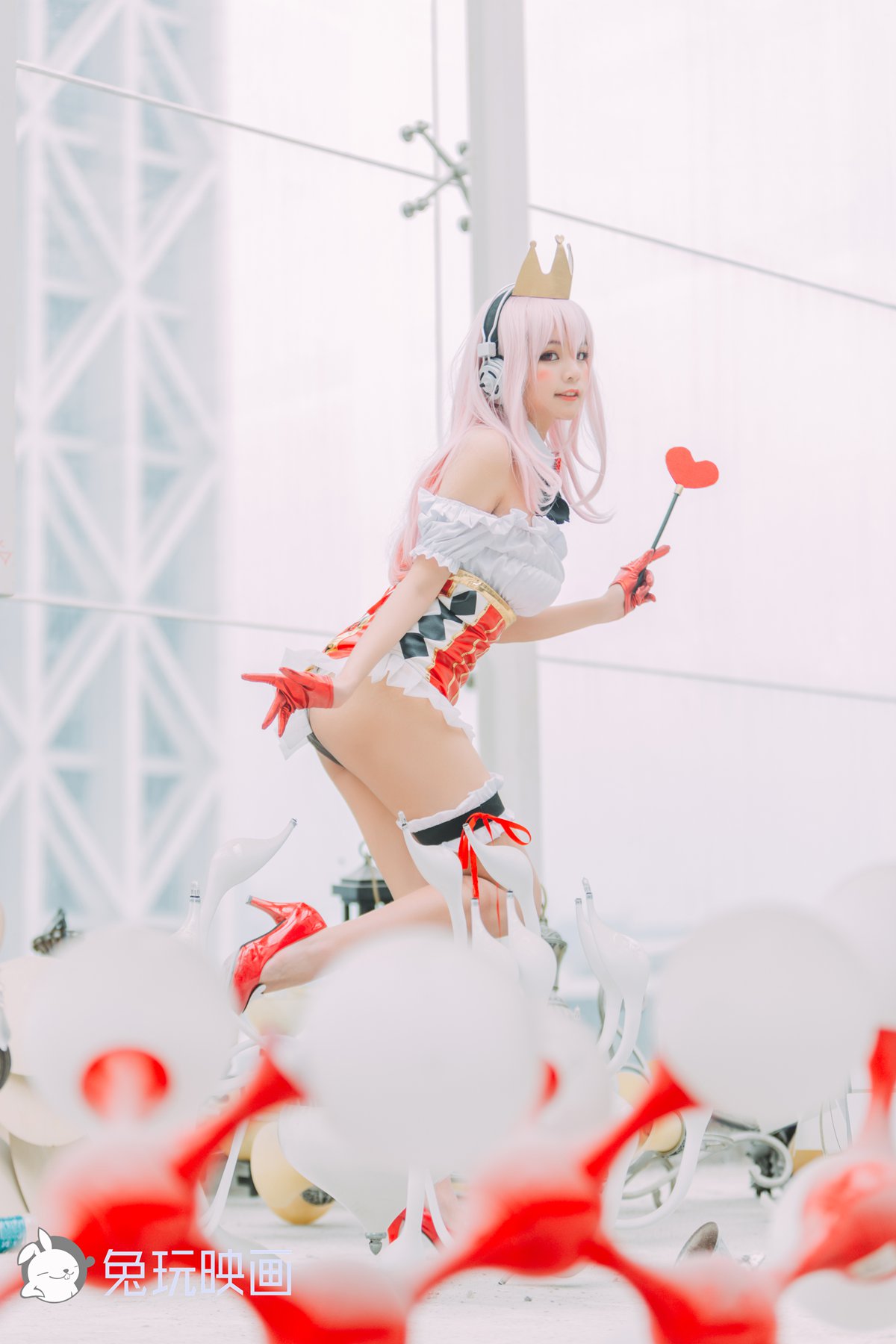 图片[17]-兔玩映画 B066 粉丝天使 在线浏览 – 速更版-美库