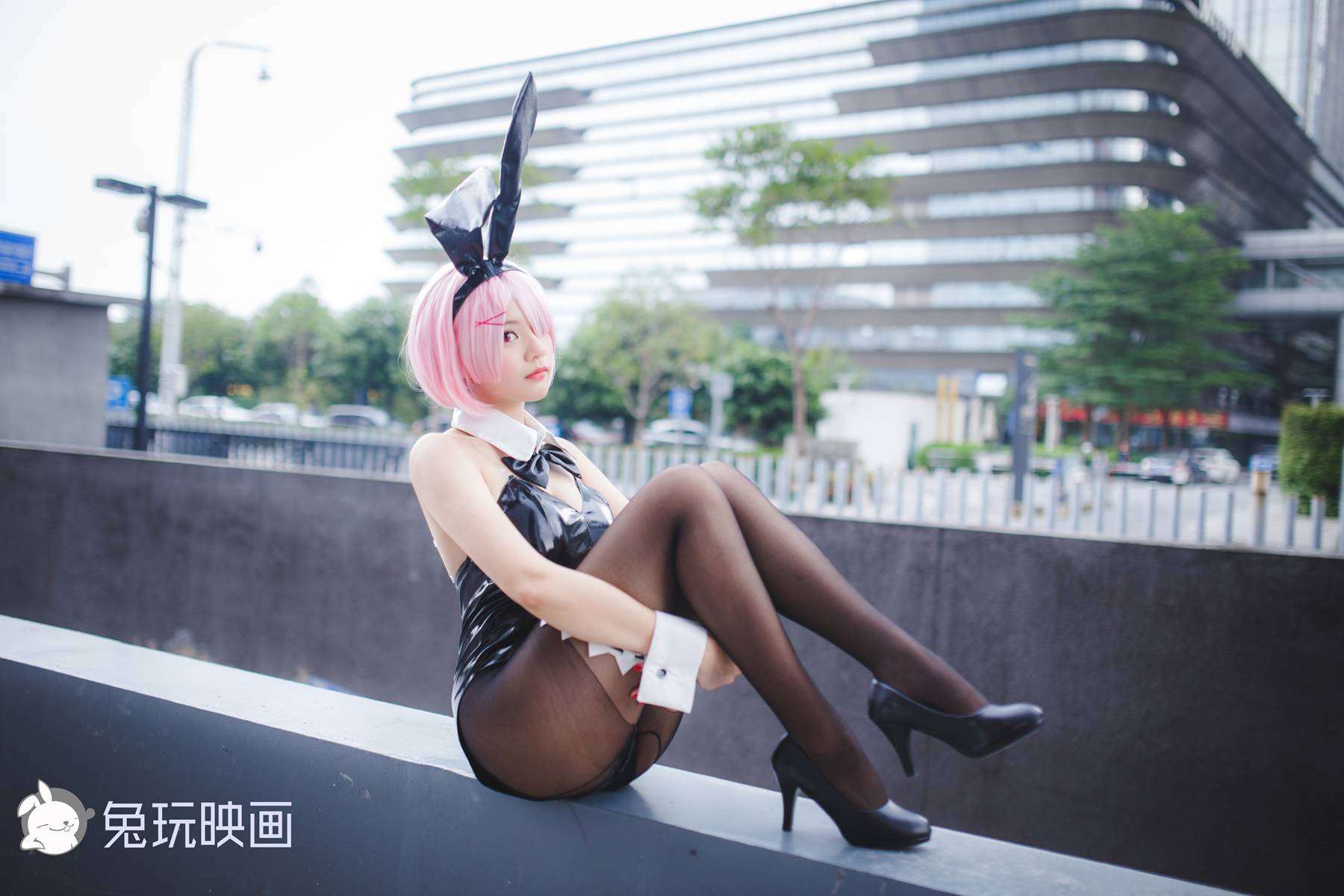 图片[20]-兔玩映画 B066 粉丝天使 在线浏览 – 速更版-美库