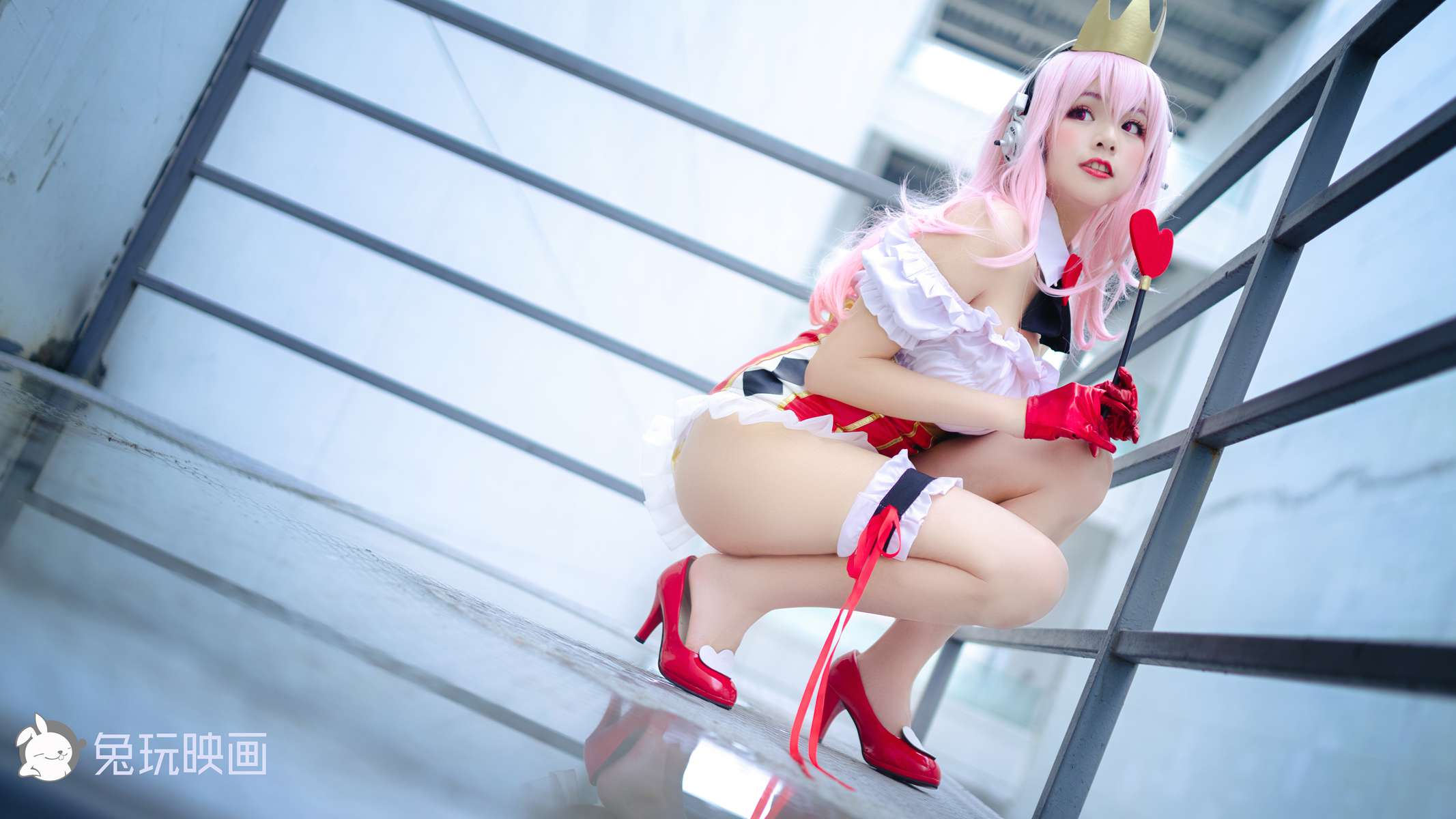 图片[24]-兔玩映画 B066 粉丝天使 在线浏览 – 速更版-美库