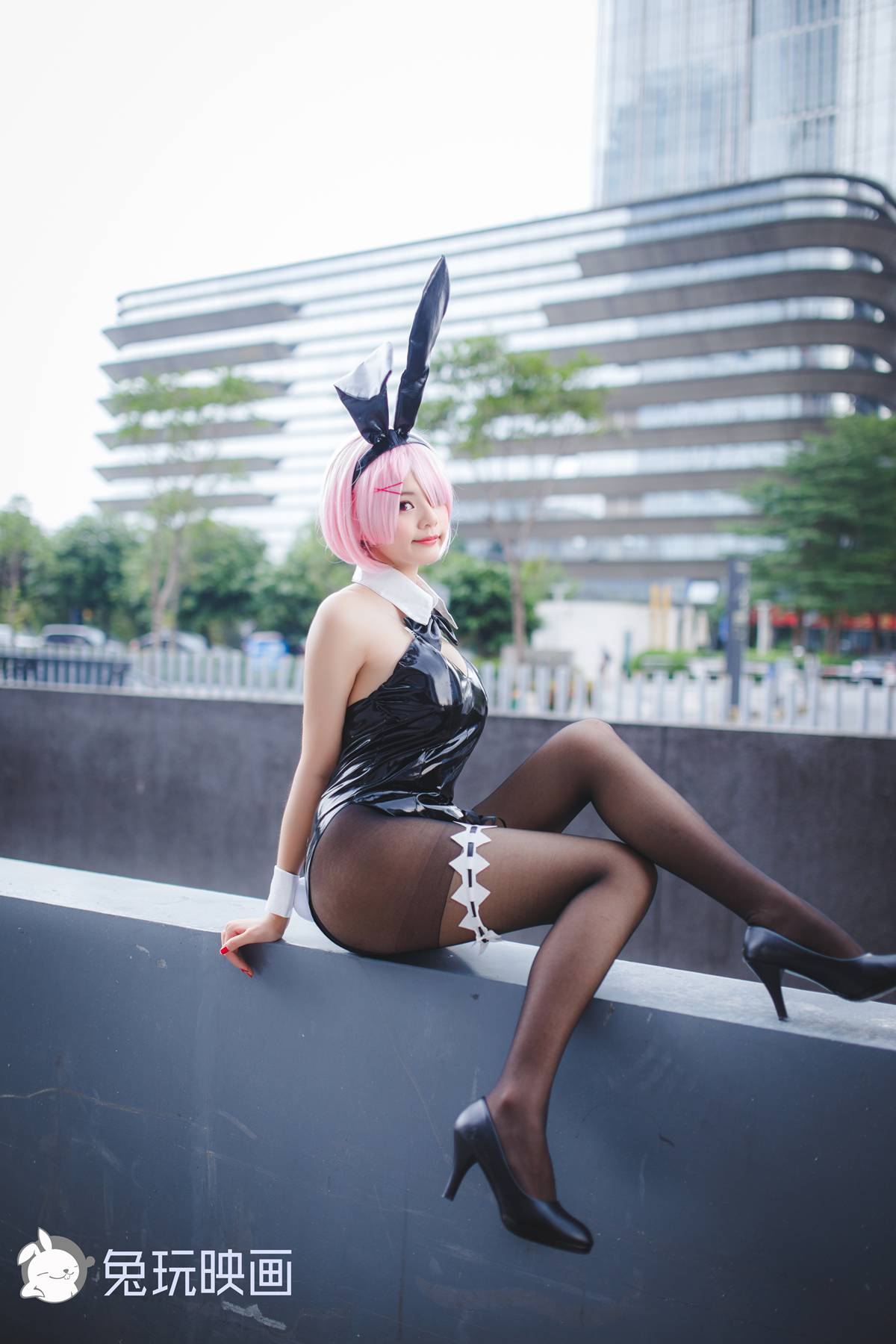 图片[25]-兔玩映画 B066 粉丝天使 在线浏览 – 速更版-美库
