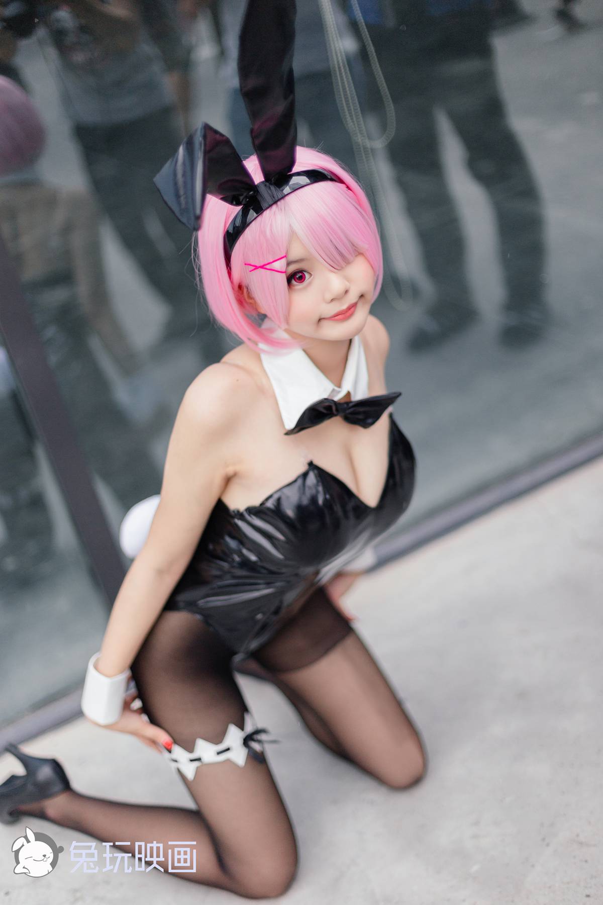 图片[28]-兔玩映画 B066 粉丝天使 在线浏览 – 速更版-美库