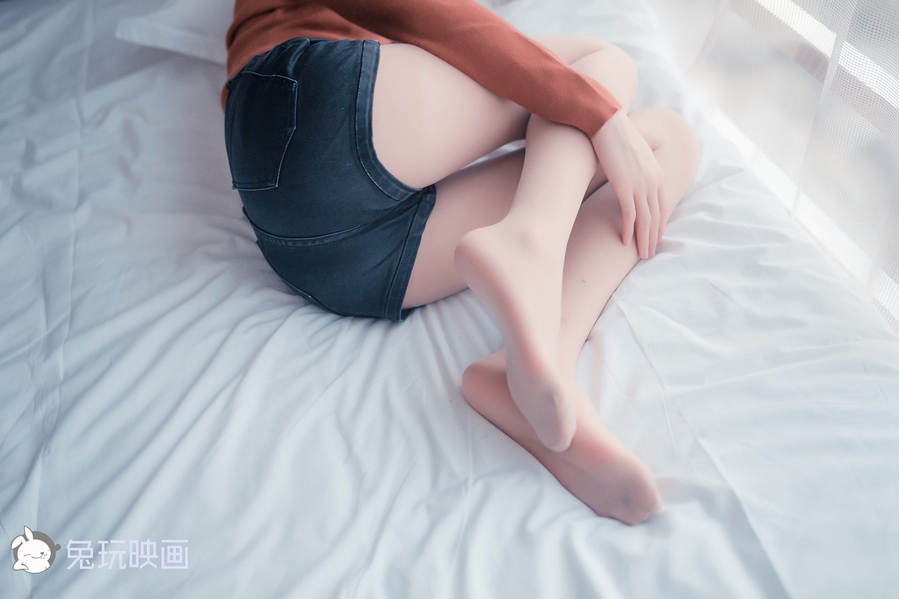 图片[44]-兔玩映画 B063 这个丝袜我能玩一年 在线浏览 – 速更版-美库