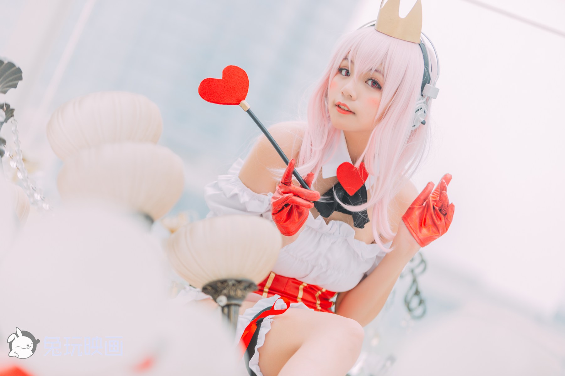 图片[31]-兔玩映画 B066 粉丝天使 在线浏览 – 速更版-美库