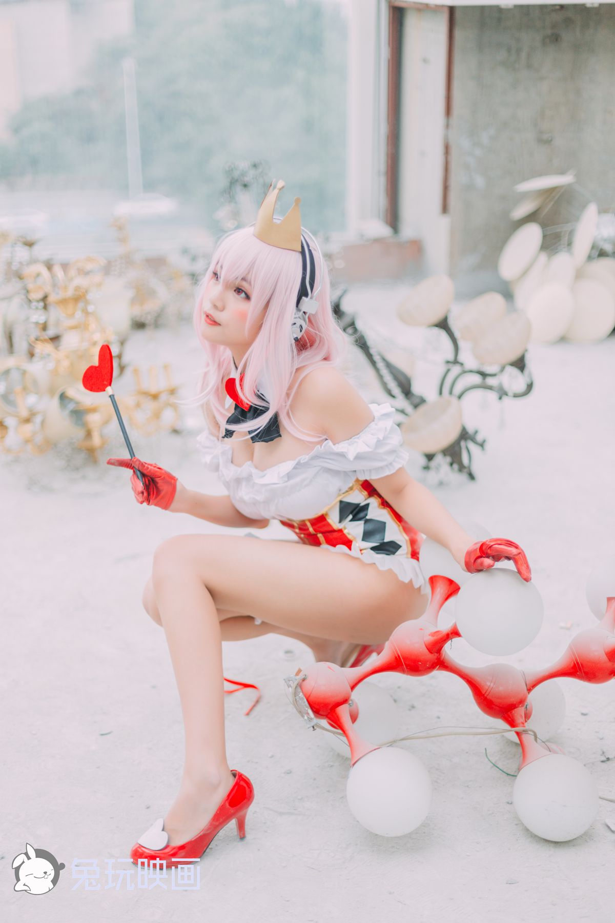 图片[32]-兔玩映画 B066 粉丝天使 在线浏览 – 速更版-美库