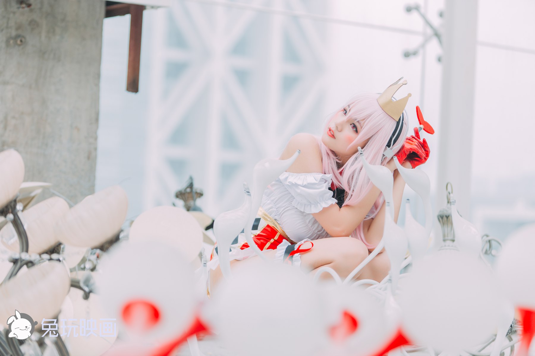 图片[34]-兔玩映画 B066 粉丝天使 在线浏览 – 速更版-美库