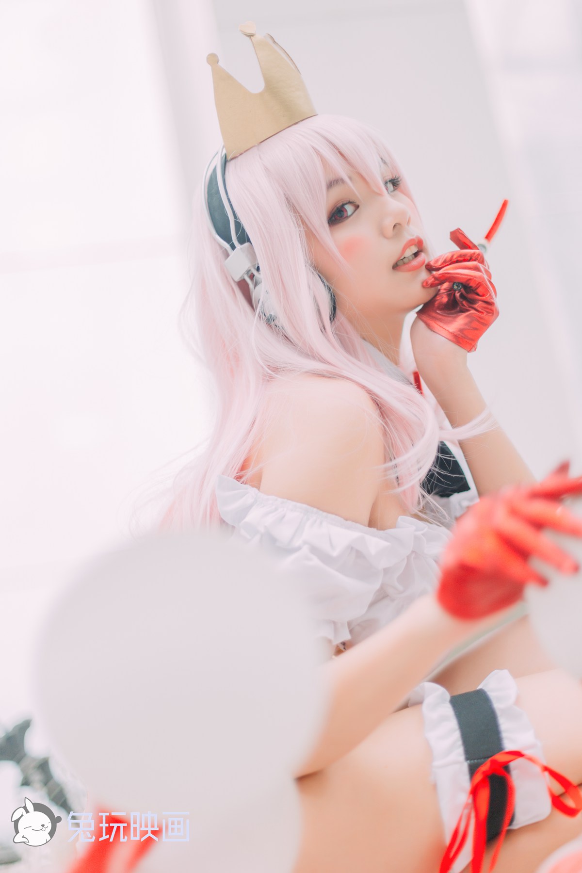 图片[35]-兔玩映画 B066 粉丝天使 在线浏览 – 速更版-美库