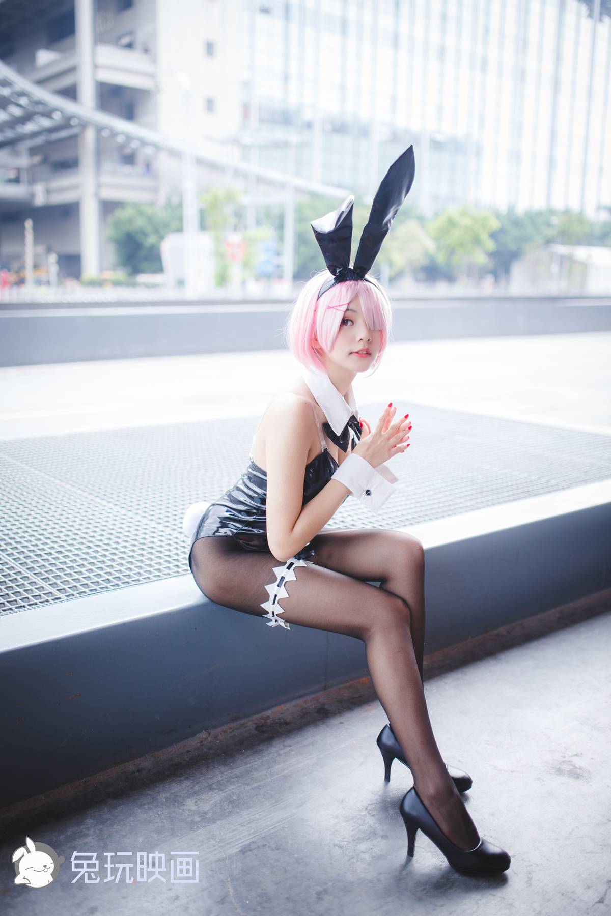 图片[36]-兔玩映画 B066 粉丝天使 在线浏览 – 速更版-美库