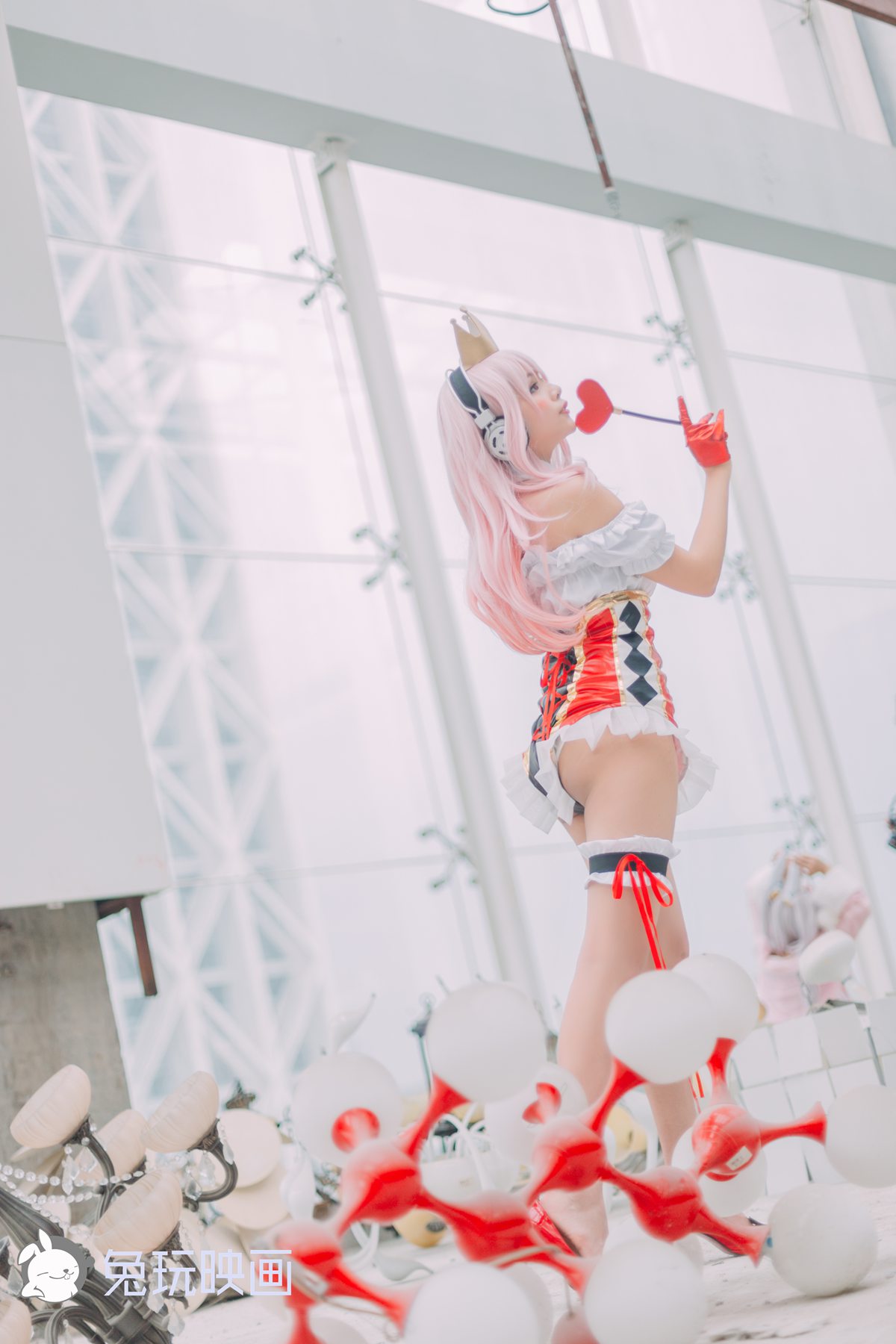 图片[38]-兔玩映画 B066 粉丝天使 在线浏览 – 速更版-美库