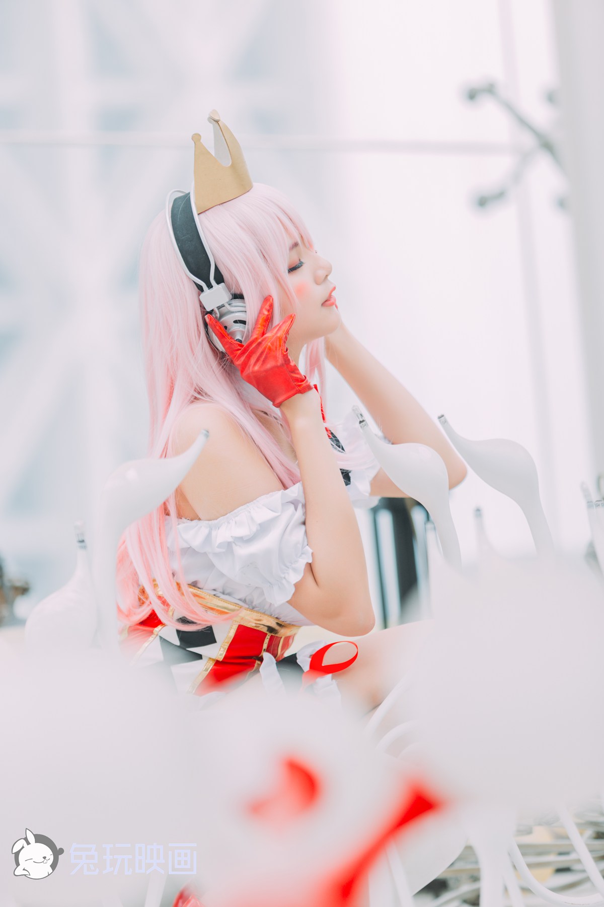 图片[39]-兔玩映画 B066 粉丝天使 在线浏览 – 速更版-美库