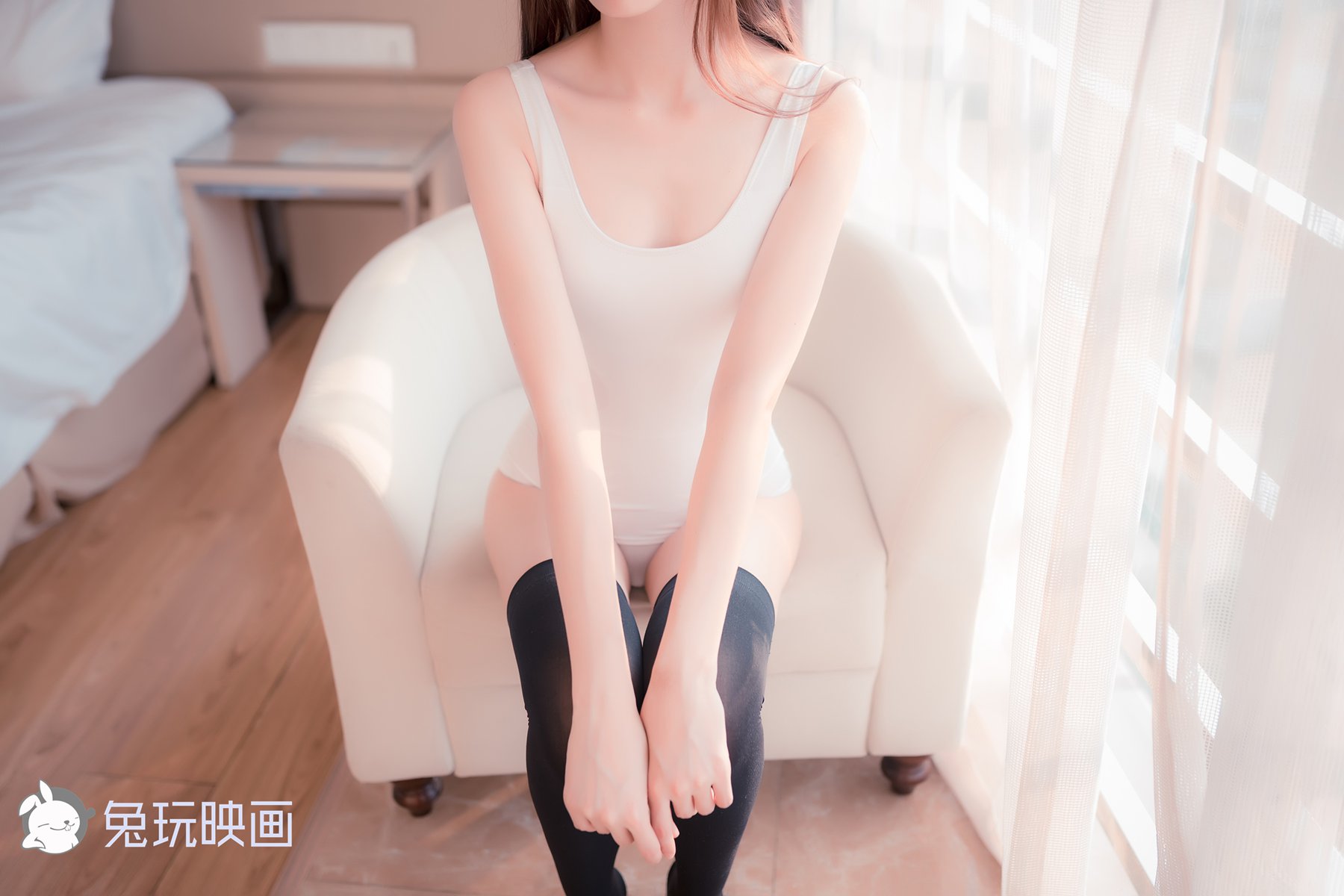 图片[10]-兔玩映画 B068 黄昏下的小细腿 在线浏览 – 速更版-美库