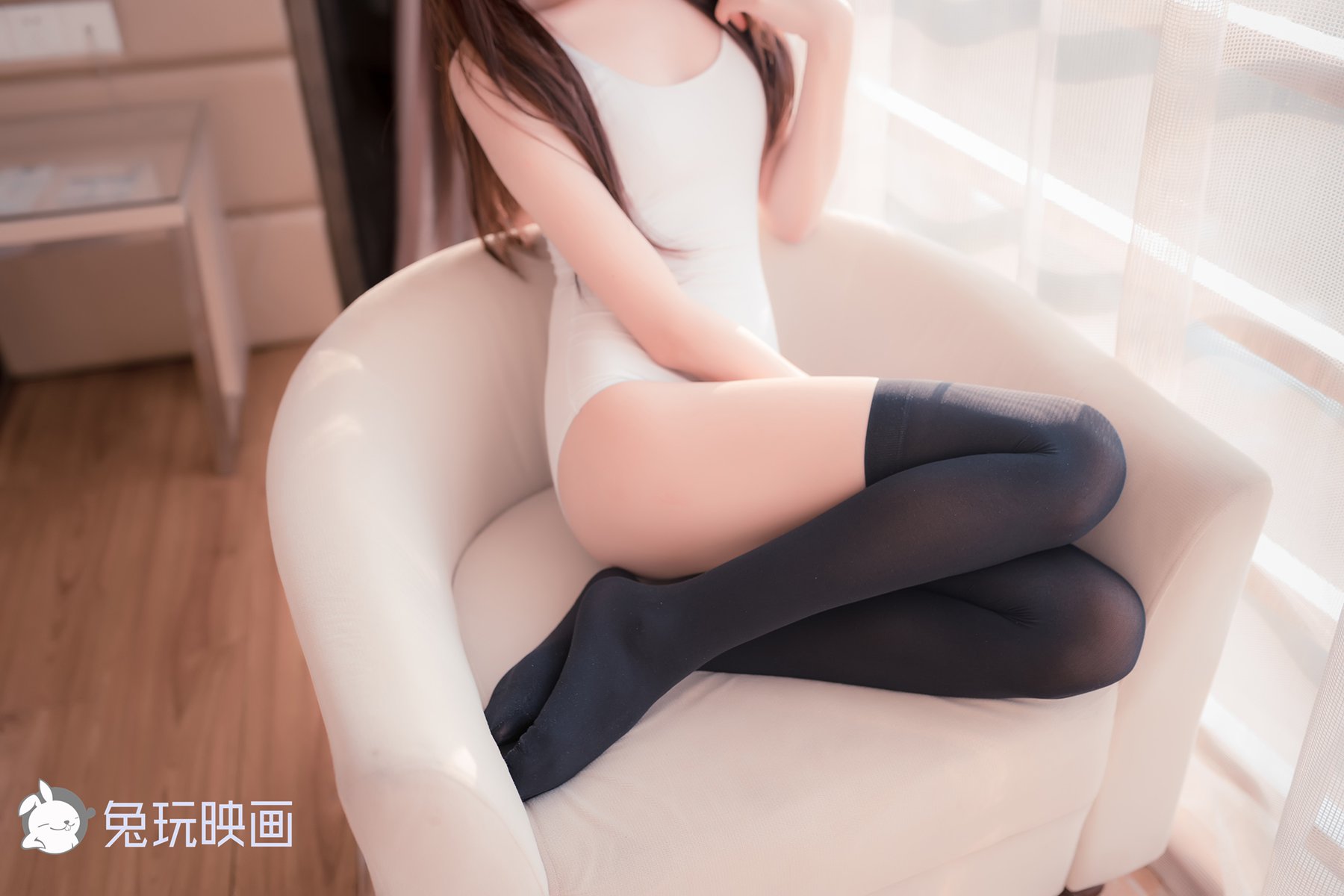 图片[11]-兔玩映画 B068 黄昏下的小细腿 在线浏览 – 速更版-美库