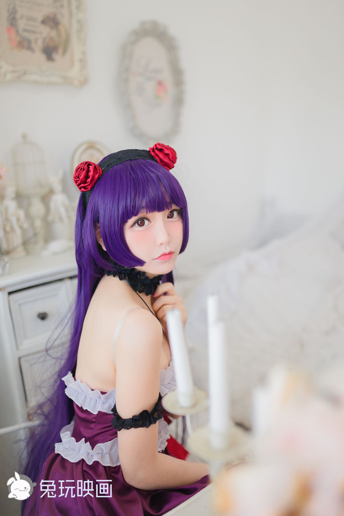 图片[11]-兔玩映画 B069 人妻和一抹多 在线浏览 – 速更版-美库