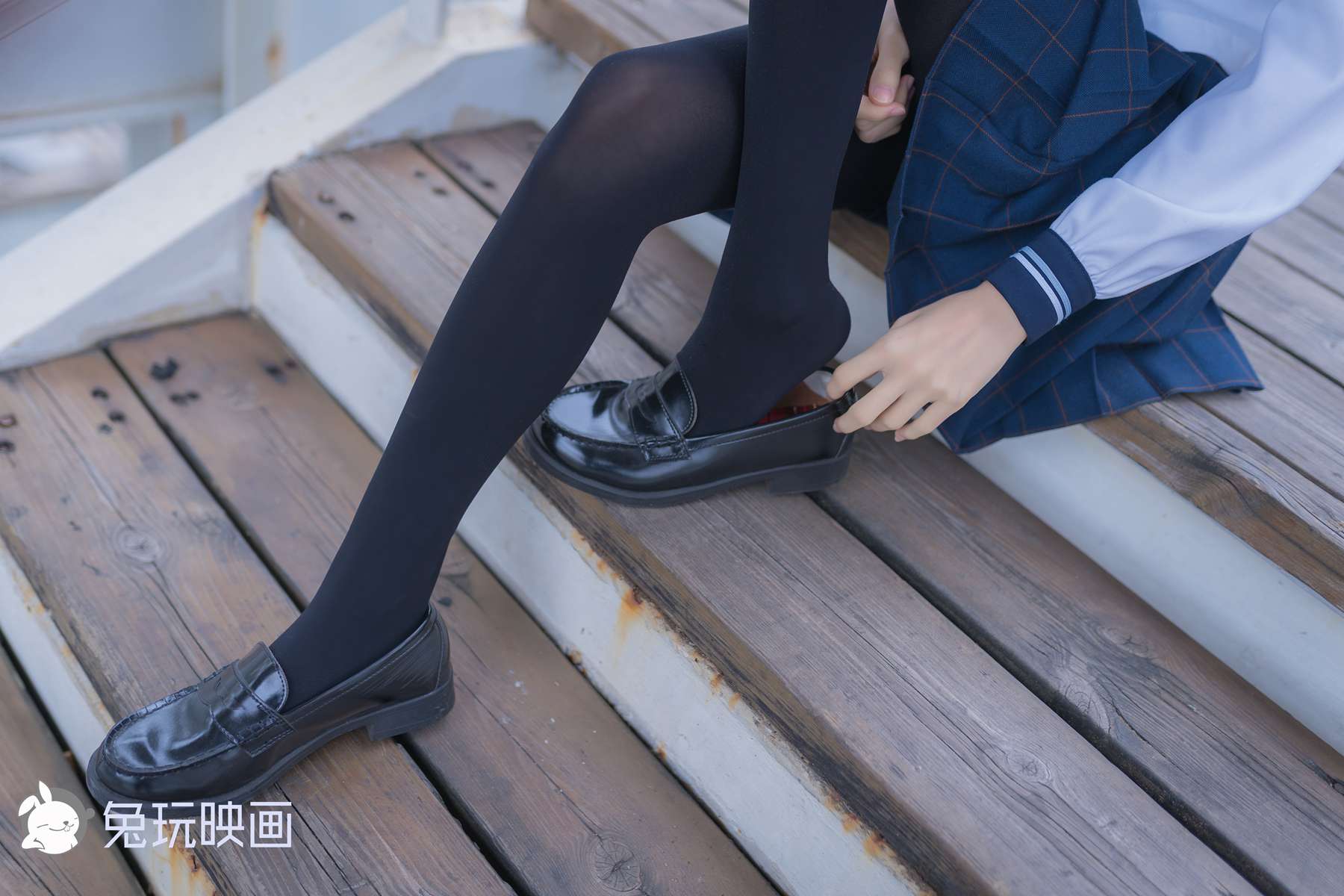 图片[10]-兔玩映画 B070 小清新JK少女 在线浏览 – 速更版-美库