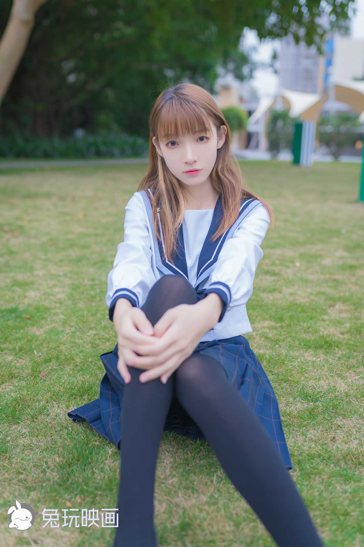 图片[15]-兔玩映画 B070 小清新JK少女 在线浏览 – 速更版-美库