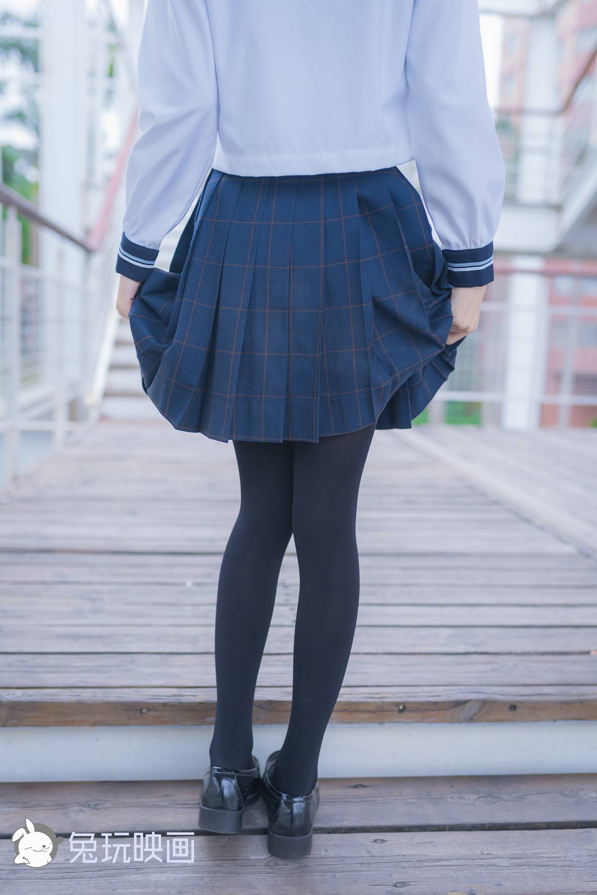 图片[19]-兔玩映画 B070 小清新JK少女 在线浏览 – 速更版-美库