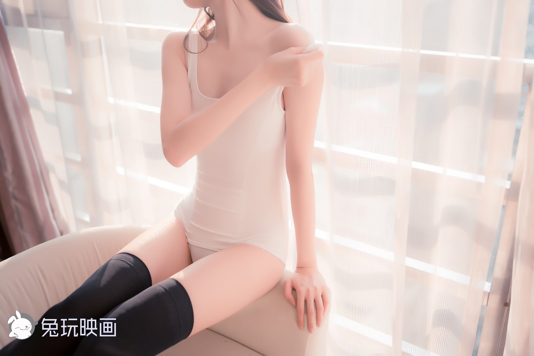 图片[35]-兔玩映画 B068 黄昏下的小细腿 在线浏览 – 速更版-美库