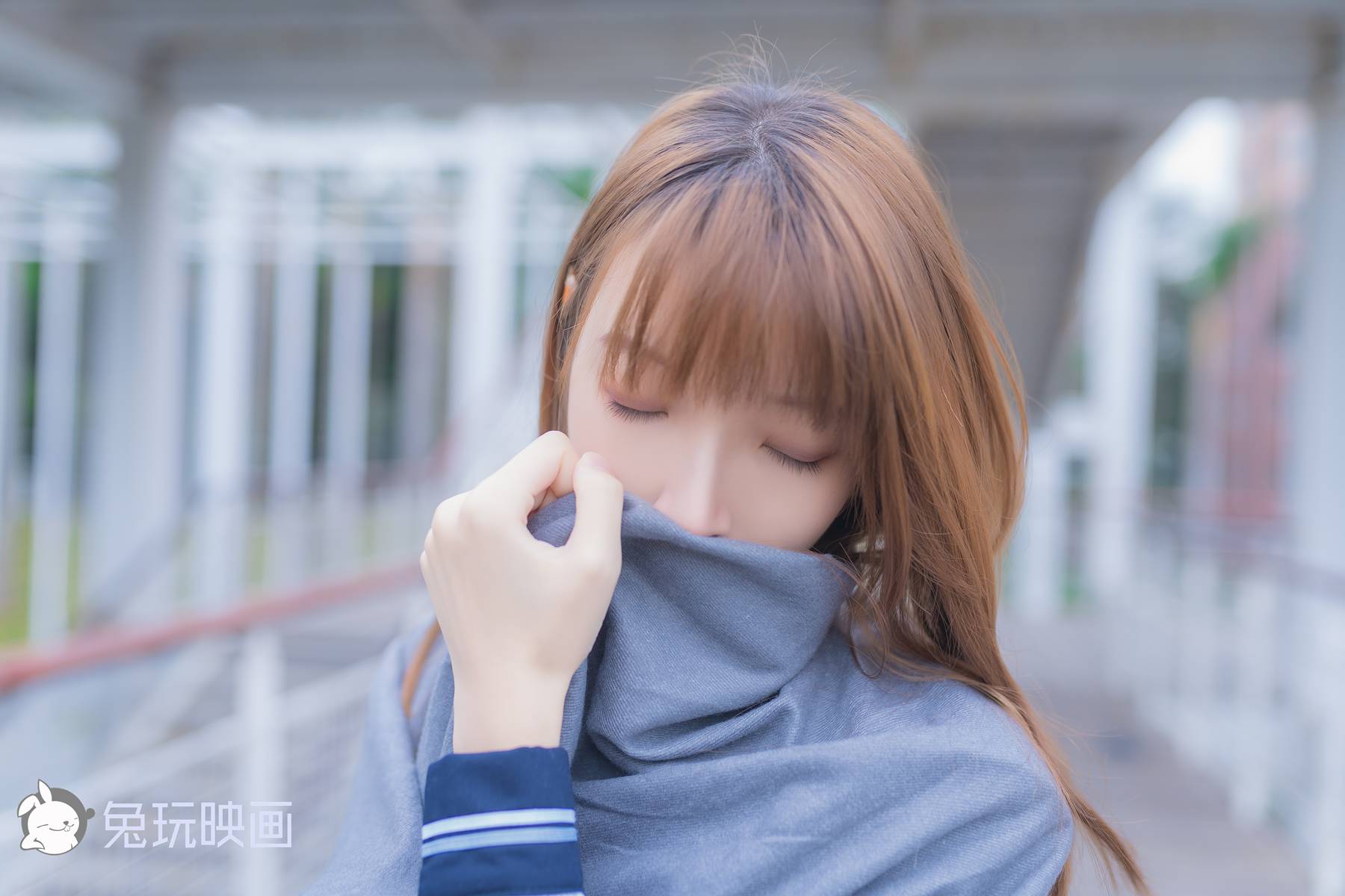 图片[25]-兔玩映画 B070 小清新JK少女 在线浏览 – 速更版-美库