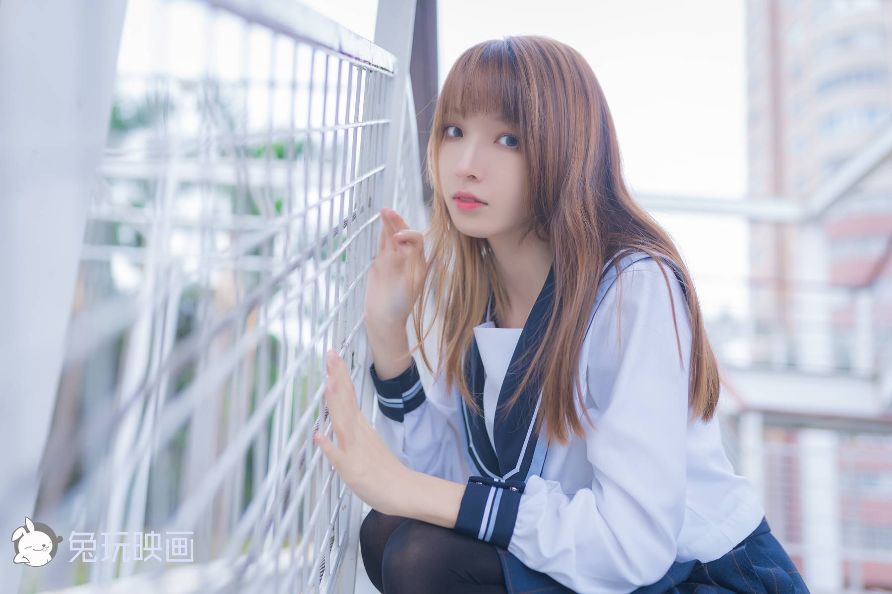 图片[27]-兔玩映画 B070 小清新JK少女 在线浏览 – 速更版-美库