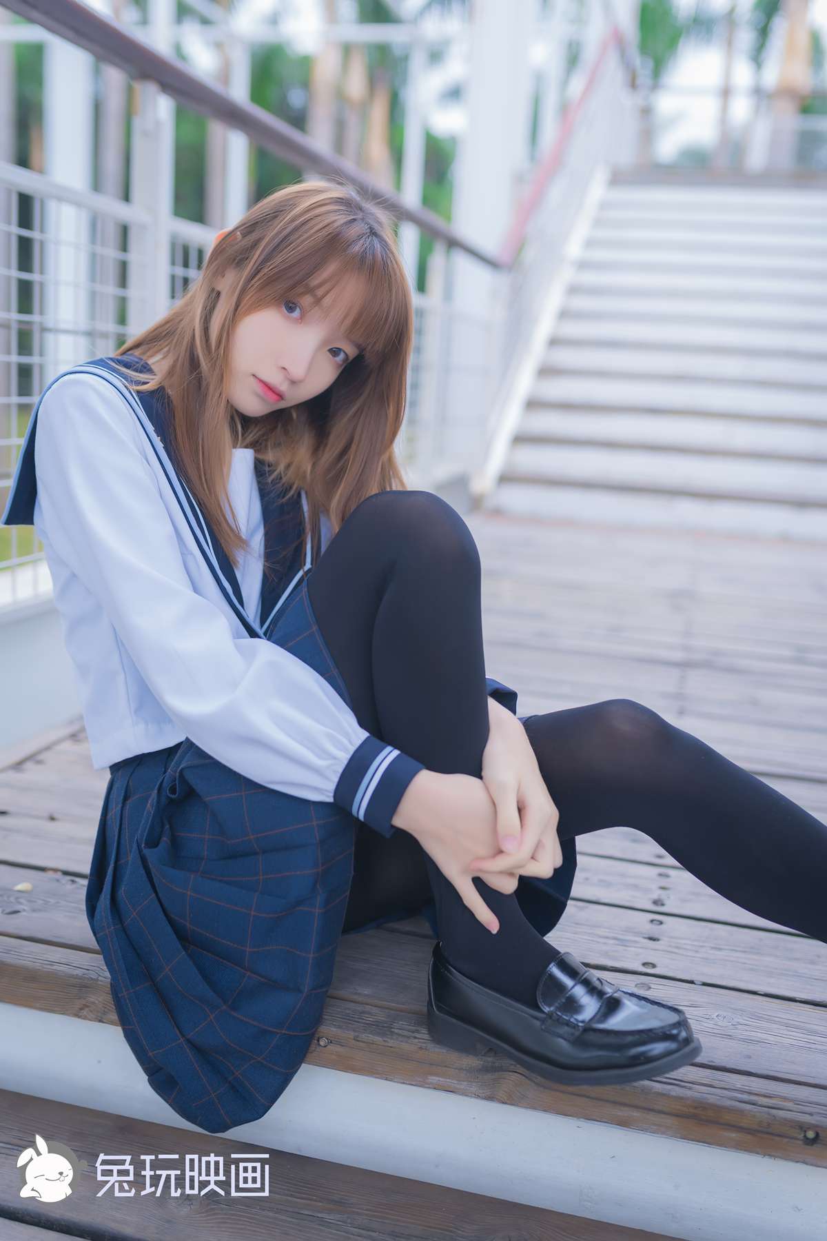 图片[30]-兔玩映画 B070 小清新JK少女 在线浏览 – 速更版-美库