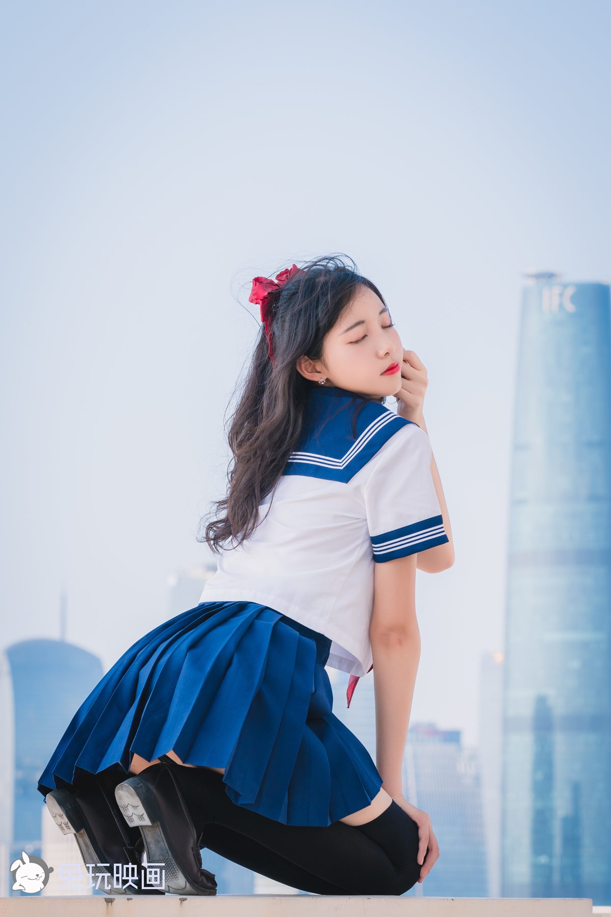 图片[12]-兔玩映画 B073 超清新元气少女 在线浏览 – 速更版-美库