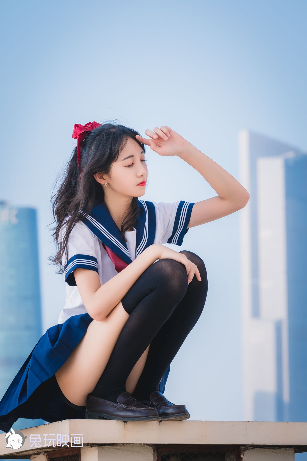 图片[13]-兔玩映画 B073 超清新元气少女 在线浏览 – 速更版-美库