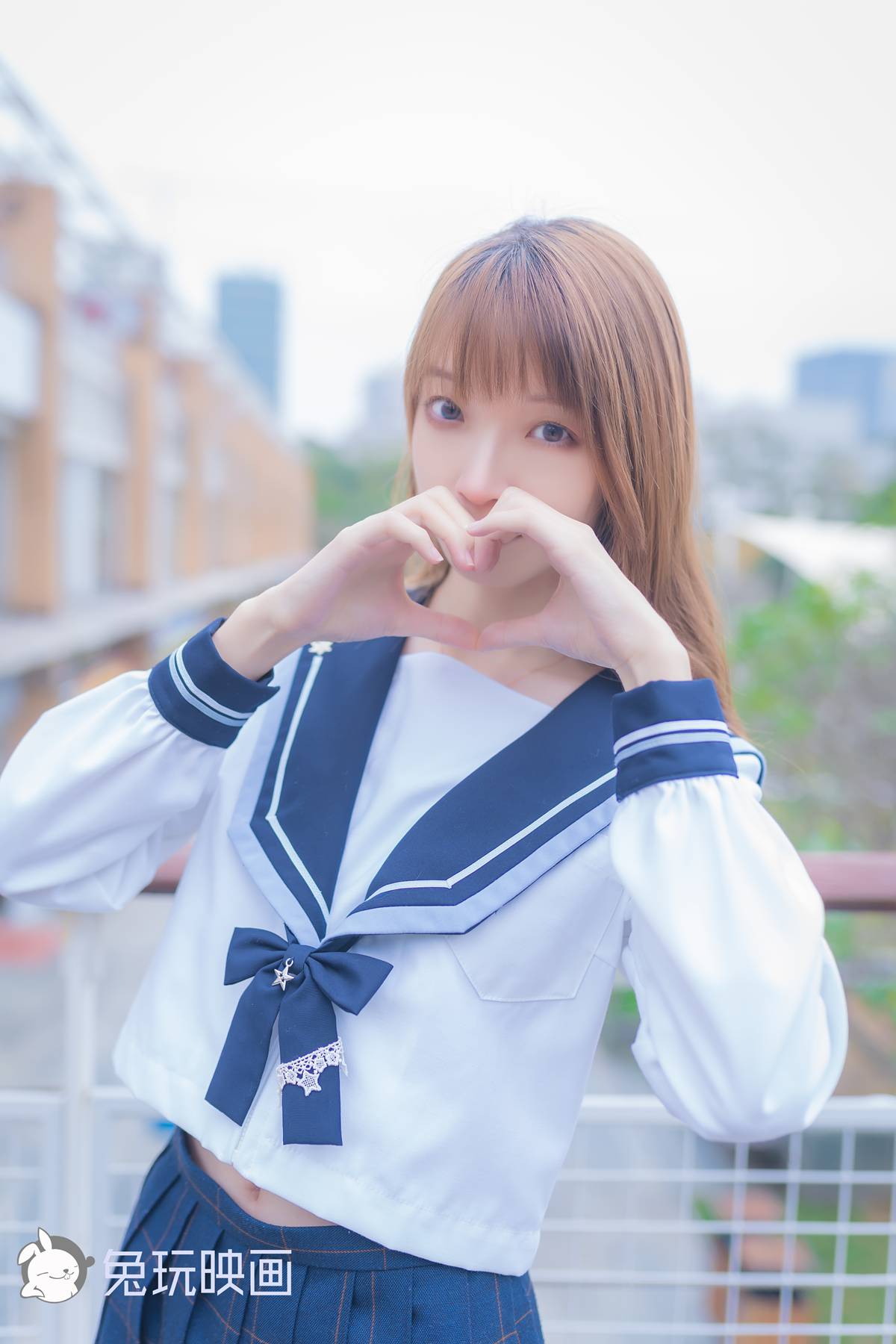 图片[34]-兔玩映画 B070 小清新JK少女 在线浏览 – 速更版-美库