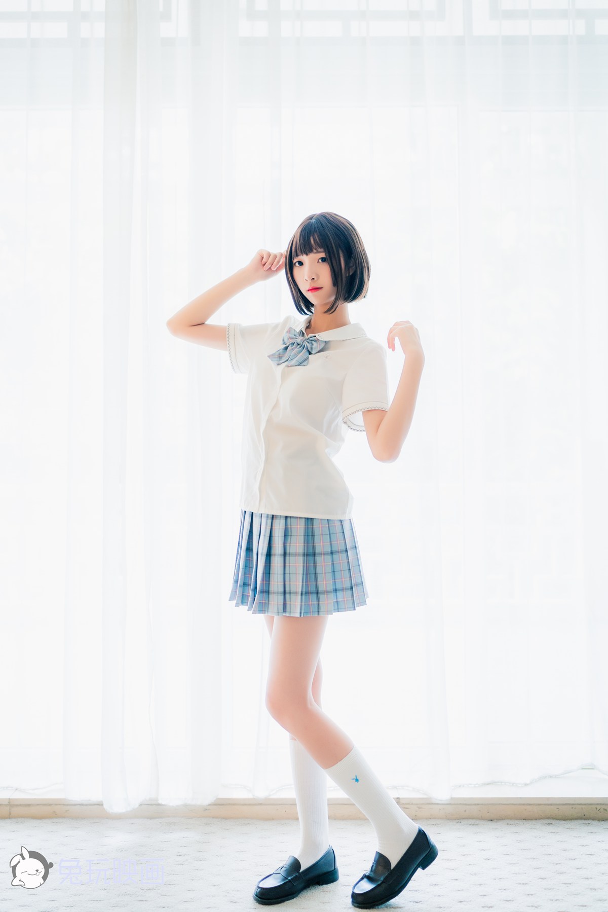 图片[14]-兔玩映画 B073 超清新元气少女 在线浏览 – 速更版-美库