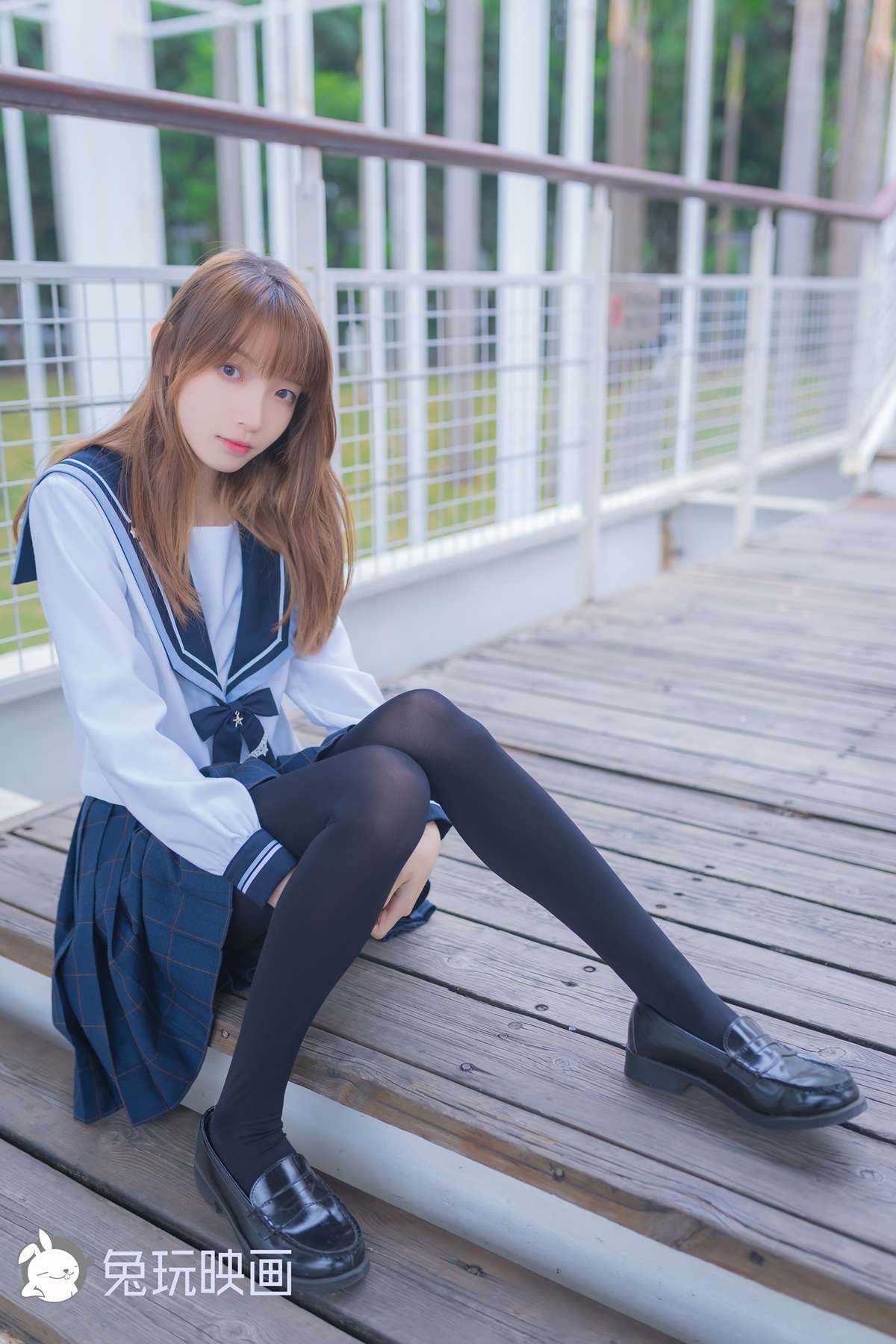 图片[37]-兔玩映画 B070 小清新JK少女 在线浏览 – 速更版-美库