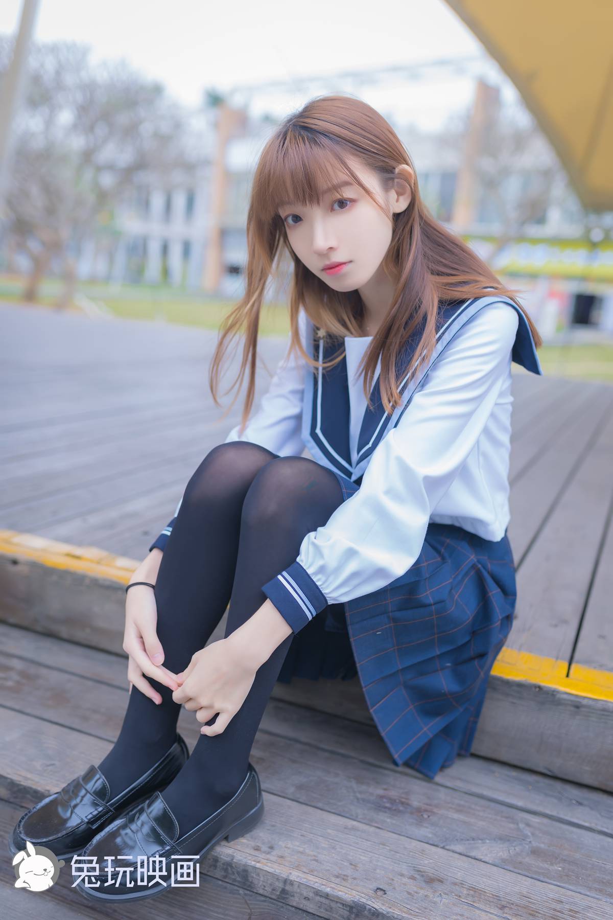 图片[38]-兔玩映画 B070 小清新JK少女 在线浏览 – 速更版-美库