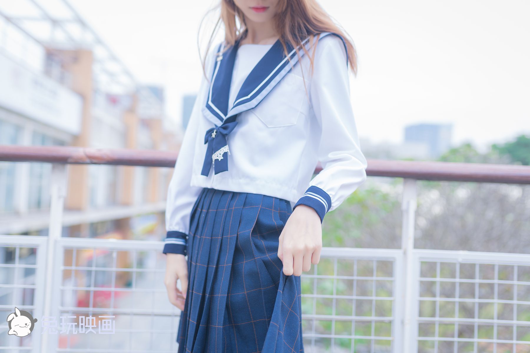 图片[39]-兔玩映画 B070 小清新JK少女 在线浏览 – 速更版-美库