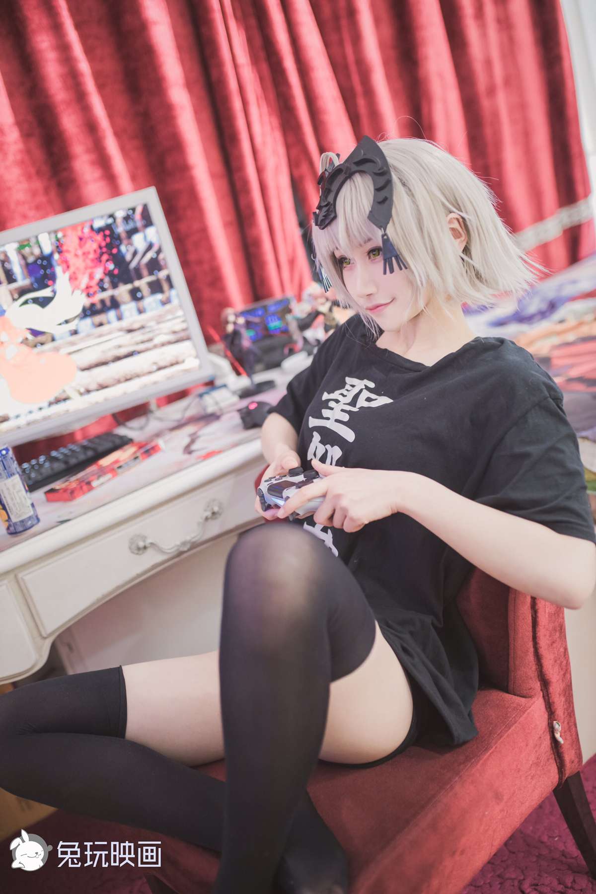 图片[10]-兔玩映画 B075 黑贞宅T 在线浏览 – 速更版-美库