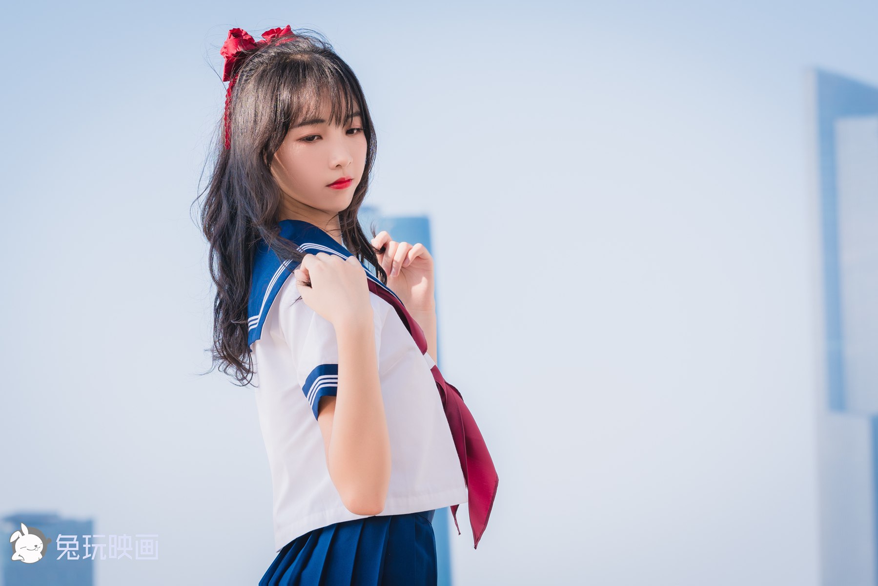 图片[18]-兔玩映画 B073 超清新元气少女 在线浏览 – 速更版-美库