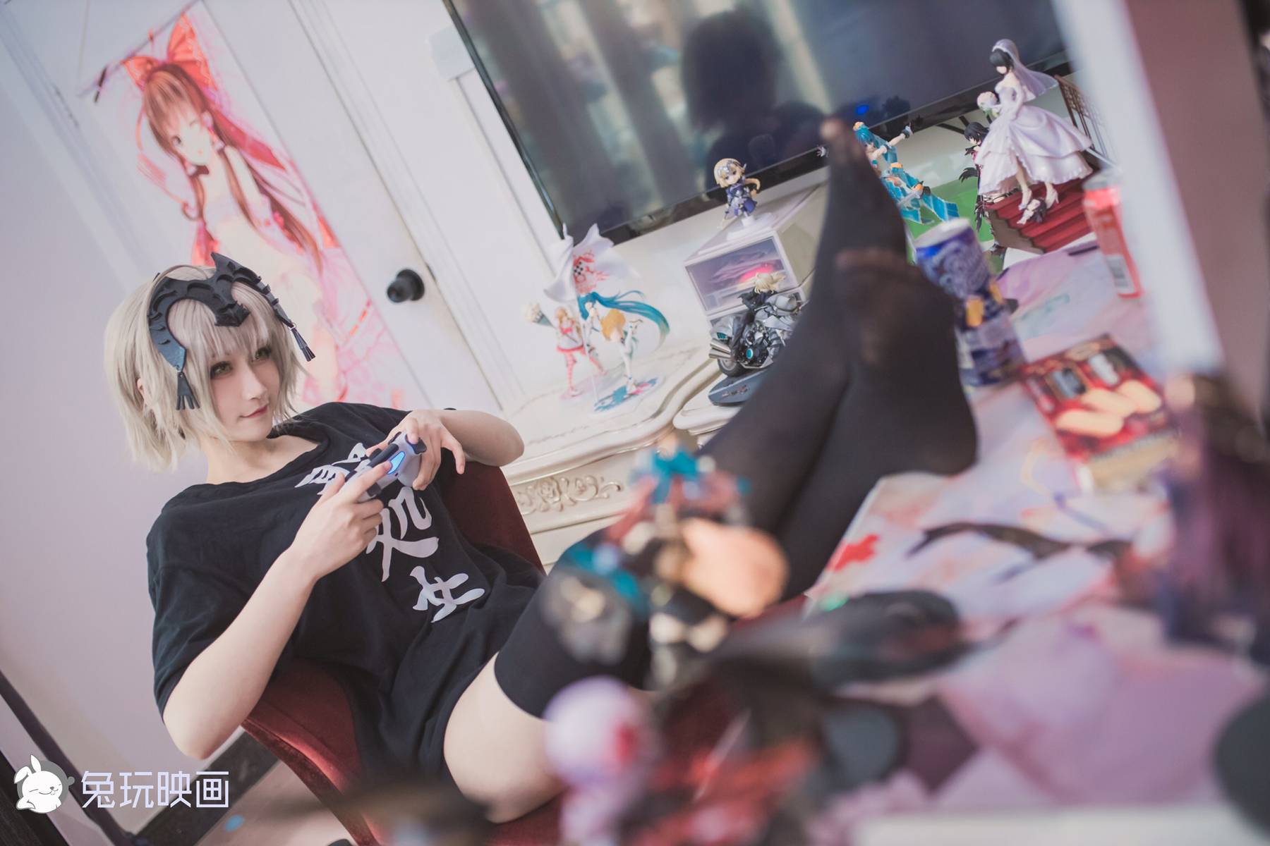 图片[11]-兔玩映画 B075 黑贞宅T 在线浏览 – 速更版-美库