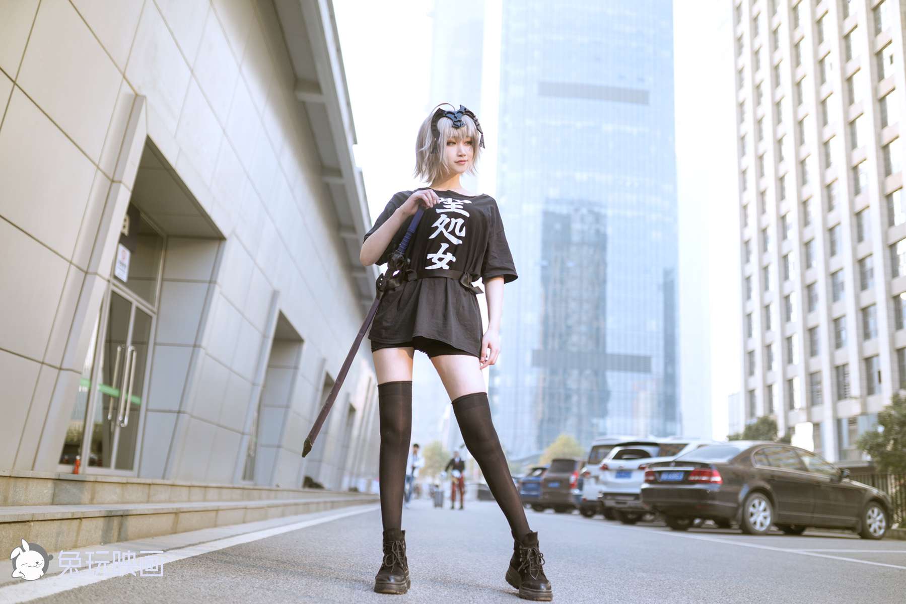 图片[12]-兔玩映画 B075 黑贞宅T 在线浏览 – 速更版-美库