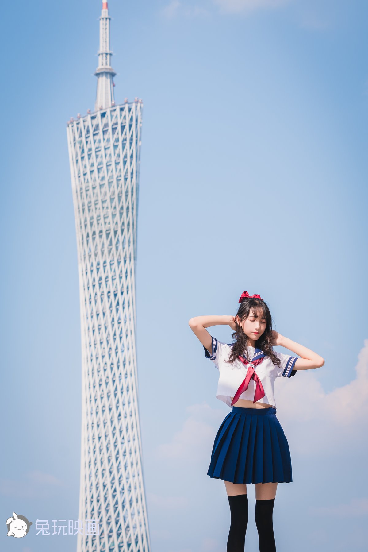 图片[20]-兔玩映画 B073 超清新元气少女 在线浏览 – 速更版-美库