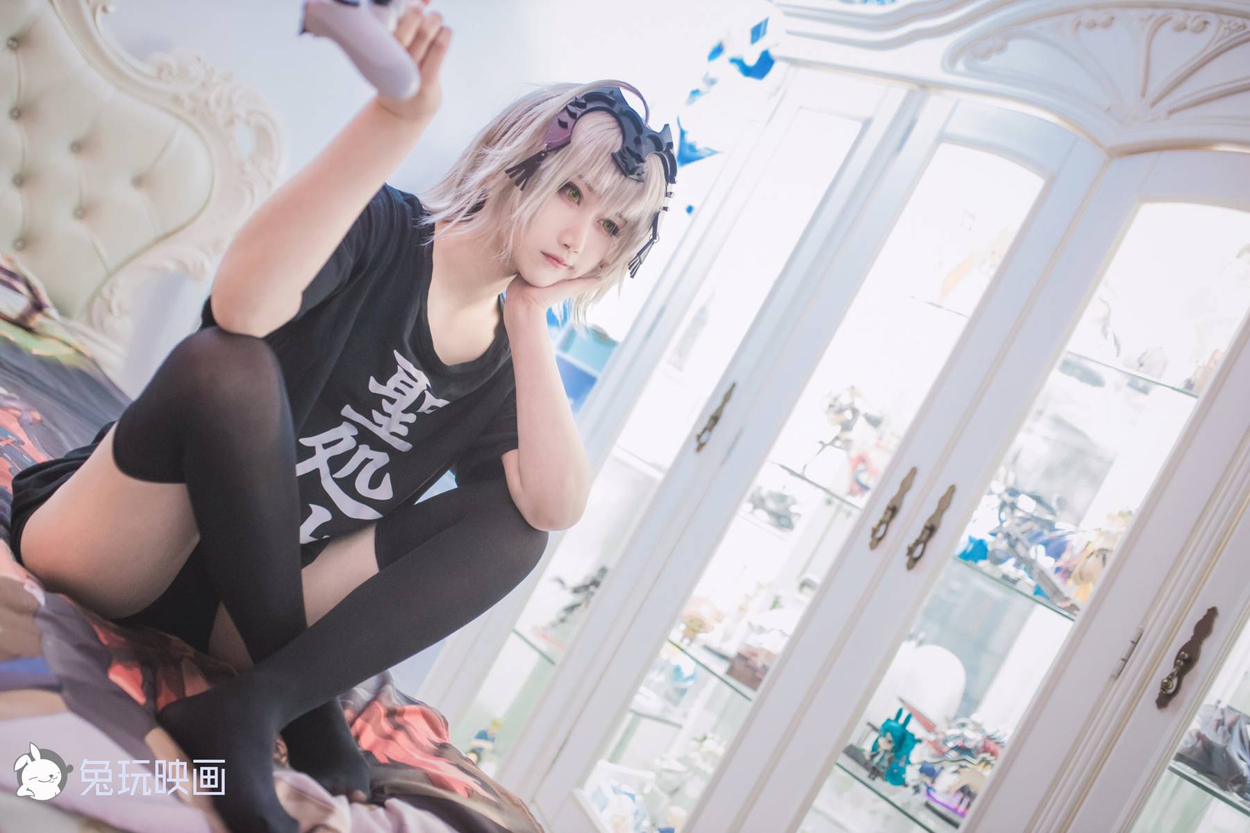 图片[13]-兔玩映画 B075 黑贞宅T 在线浏览 – 速更版-美库