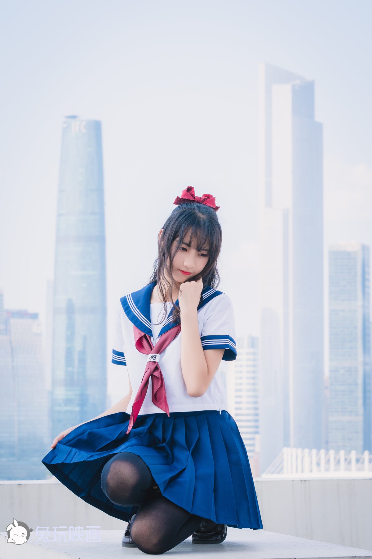 图片[22]-兔玩映画 B073 超清新元气少女 在线浏览 – 速更版-美库