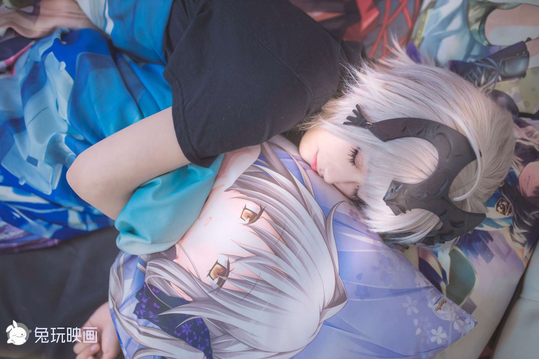 图片[15]-兔玩映画 B075 黑贞宅T 在线浏览 – 速更版-美库