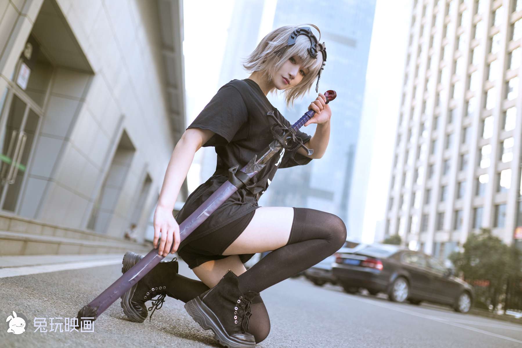 图片[16]-兔玩映画 B075 黑贞宅T 在线浏览 – 速更版-美库