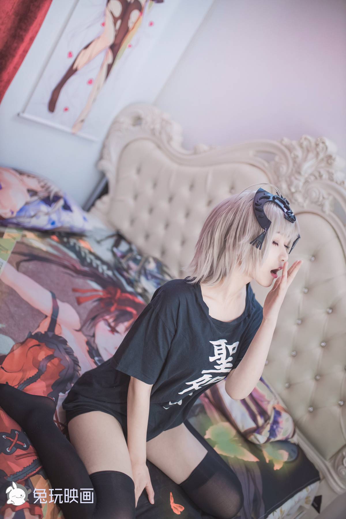 图片[17]-兔玩映画 B075 黑贞宅T 在线浏览 – 速更版-美库