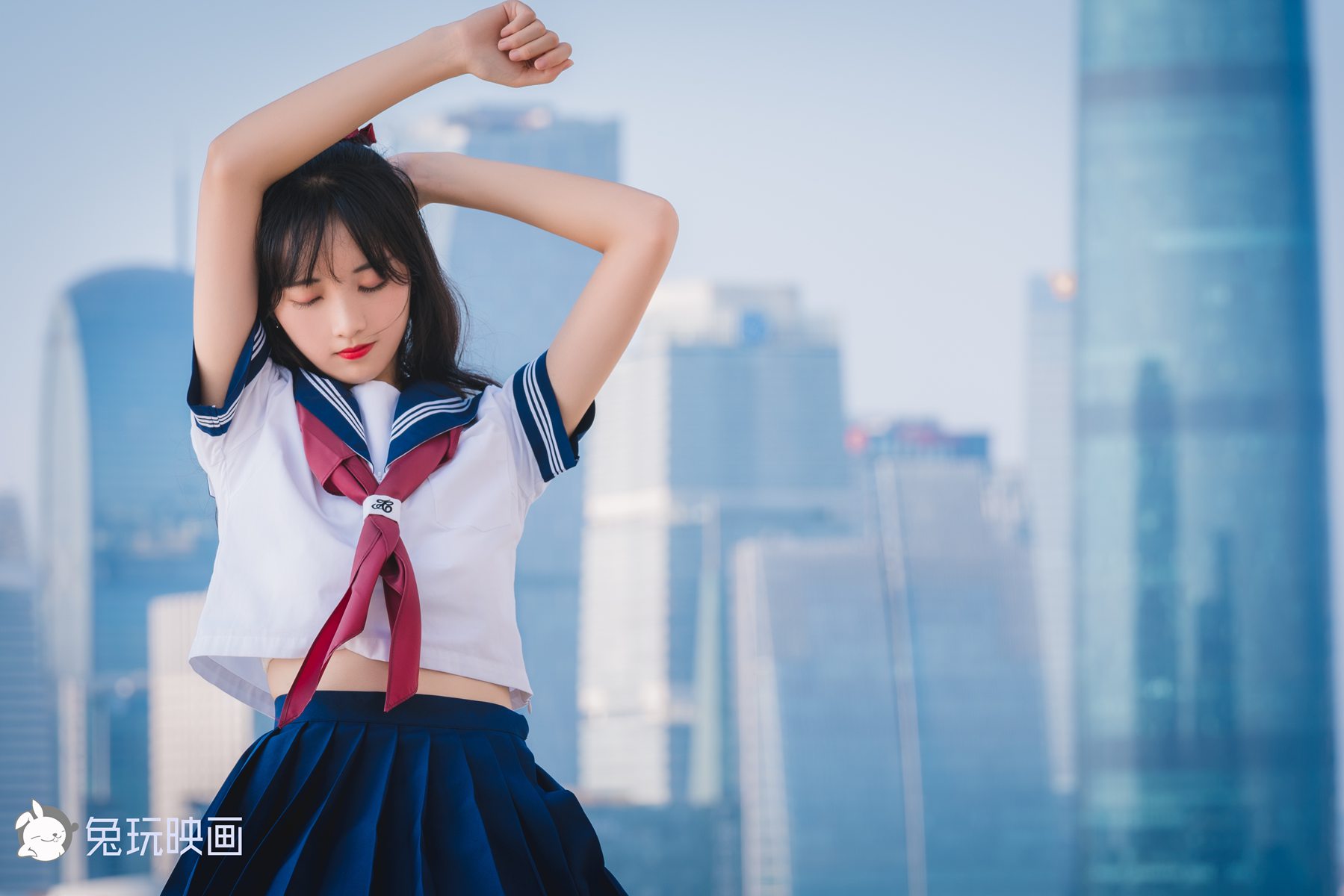 图片[24]-兔玩映画 B073 超清新元气少女 在线浏览 – 速更版-美库