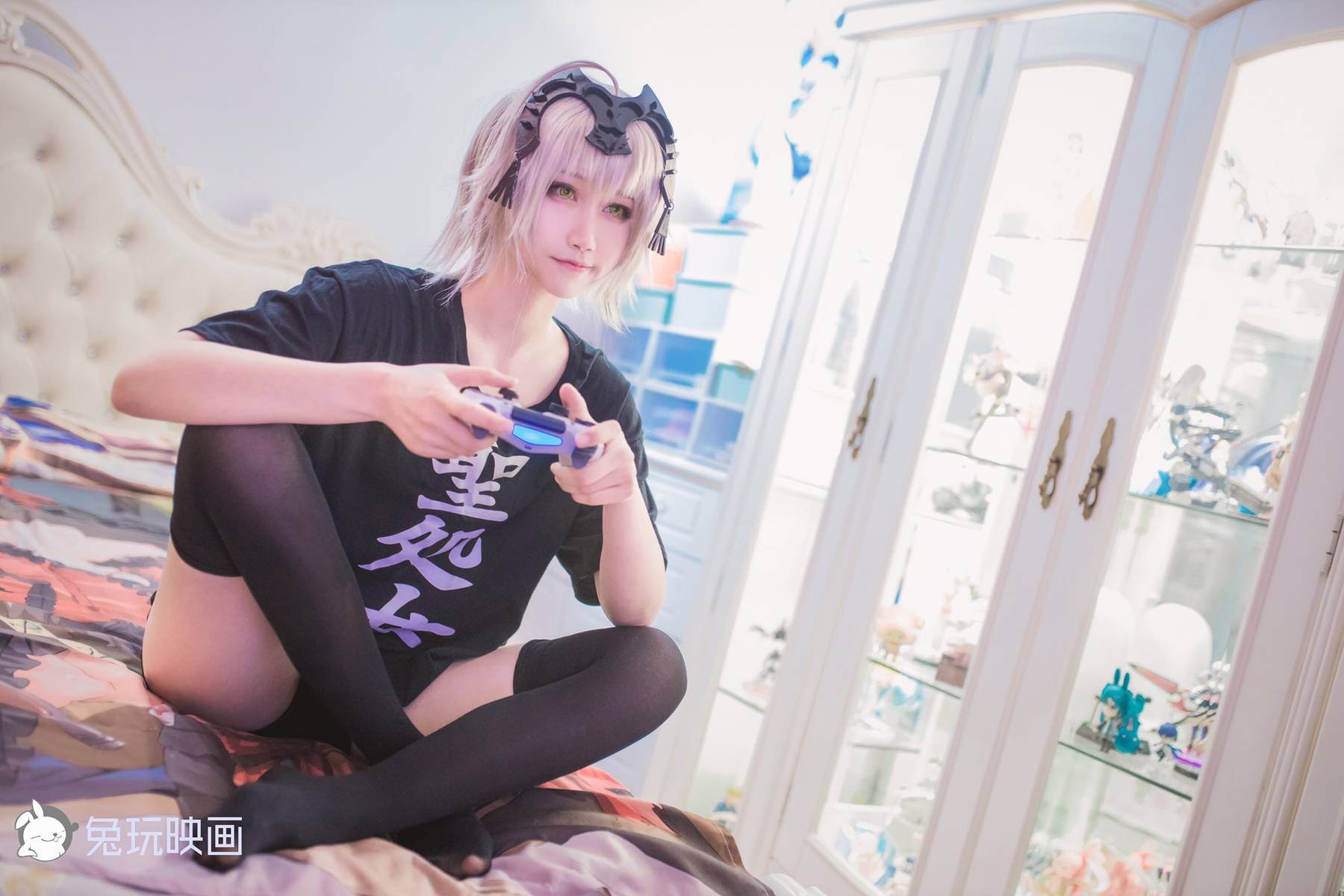 图片[18]-兔玩映画 B075 黑贞宅T 在线浏览 – 速更版-美库