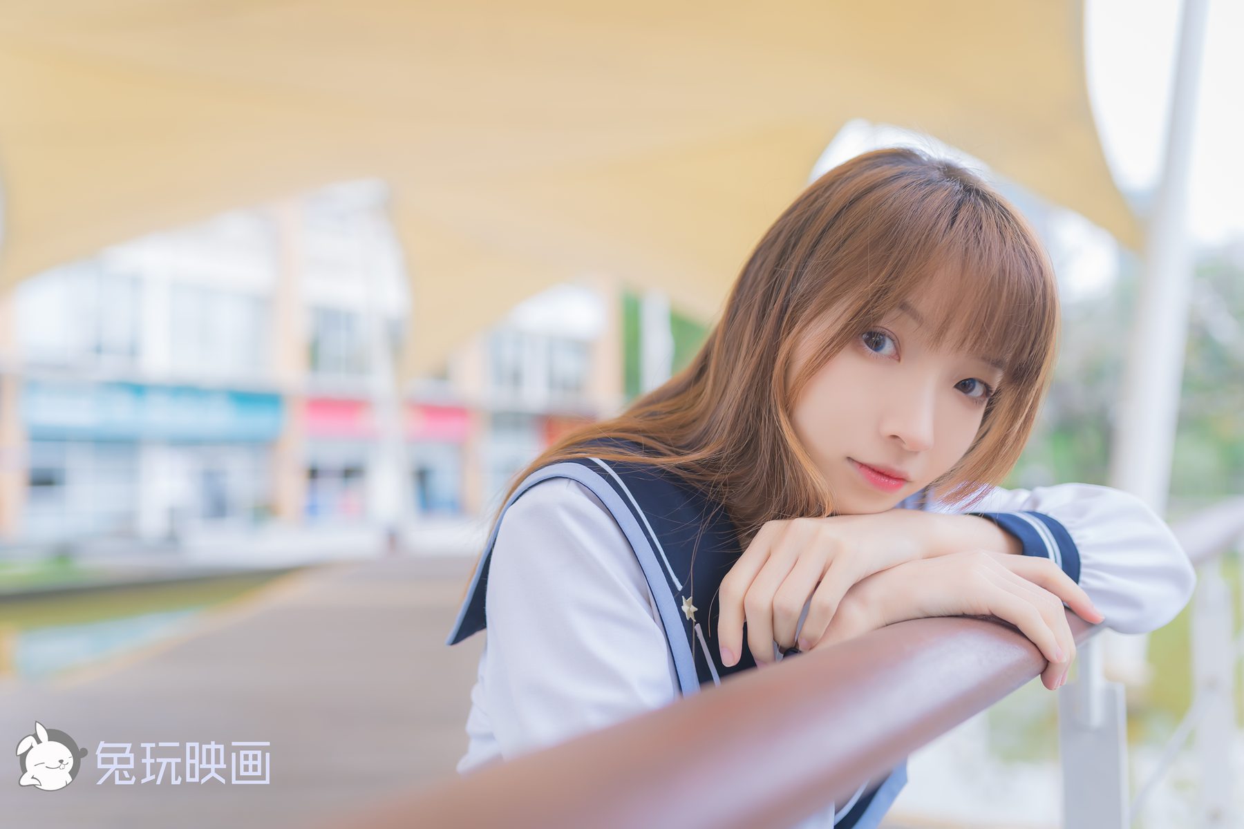 图片[43]-兔玩映画 B070 小清新JK少女 在线浏览 – 速更版-美库