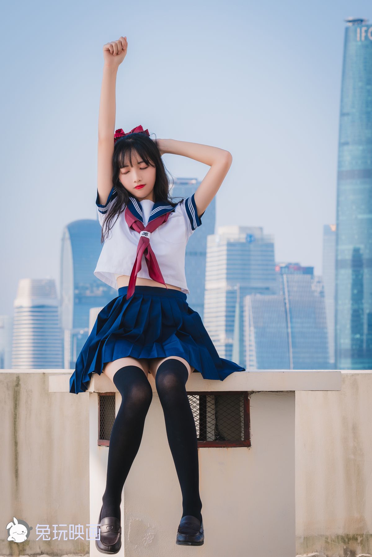 图片[28]-兔玩映画 B073 超清新元气少女 在线浏览 – 速更版-美库