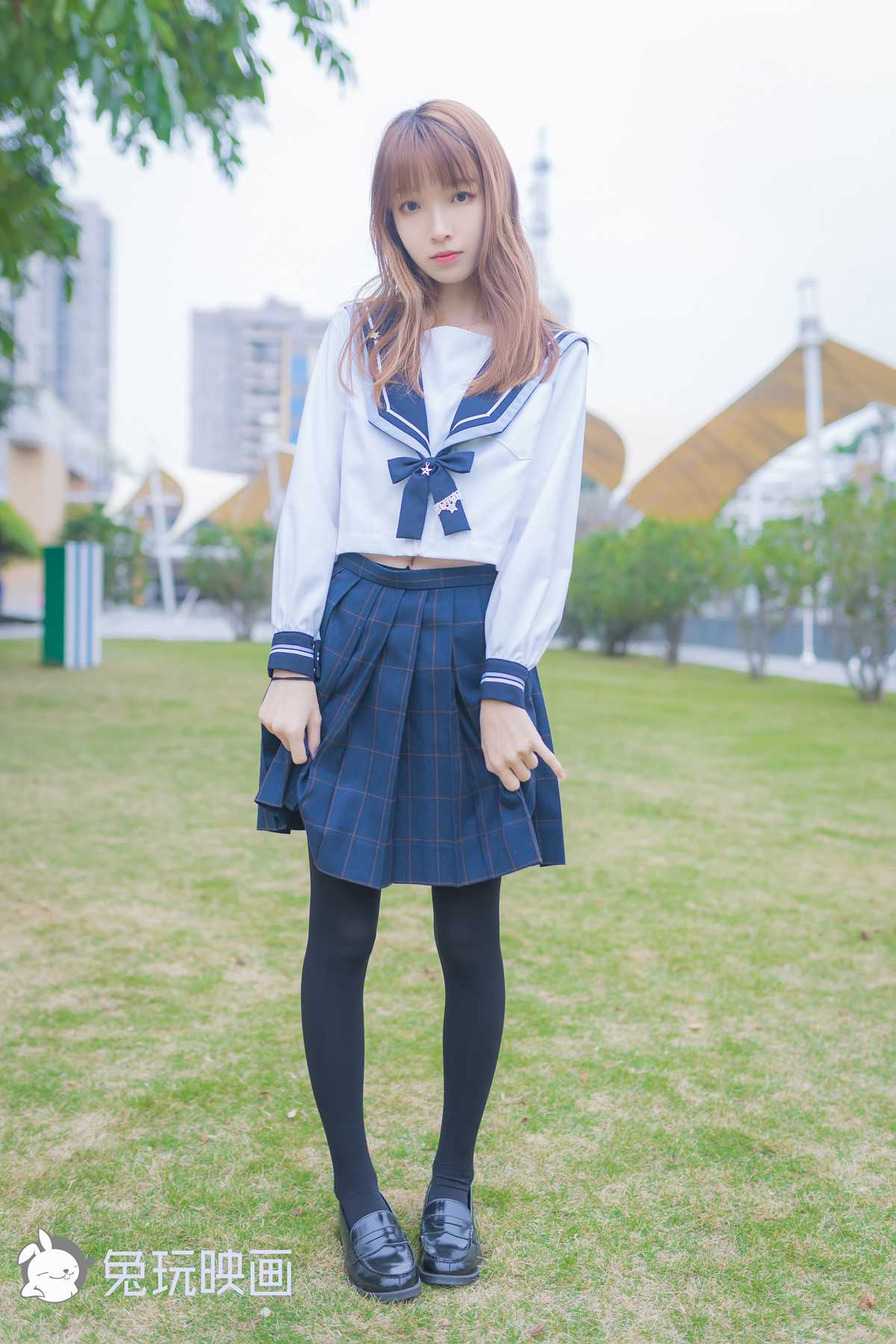 图片[44]-兔玩映画 B070 小清新JK少女 在线浏览 – 速更版-美库