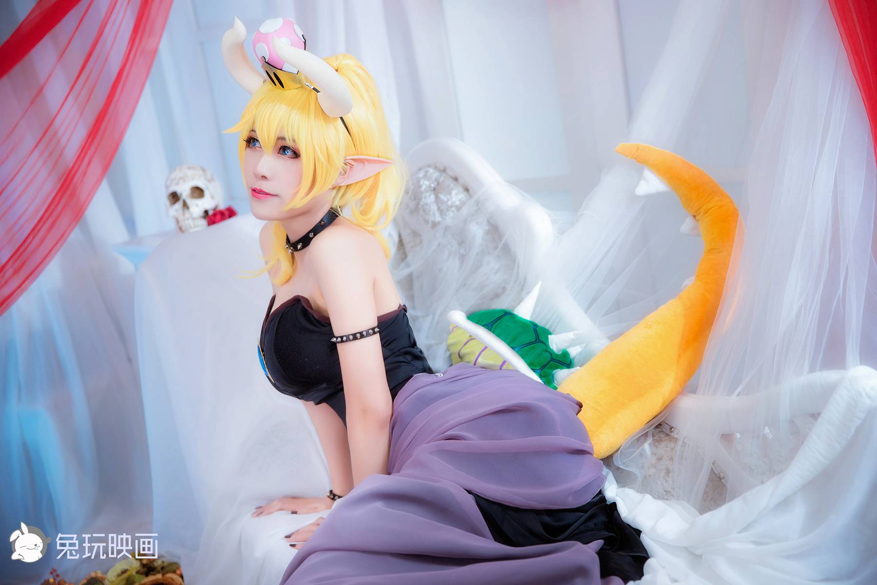 图片[14]-兔玩映画 B076 库巴和圣诞节 在线浏览 – 速更版-美库