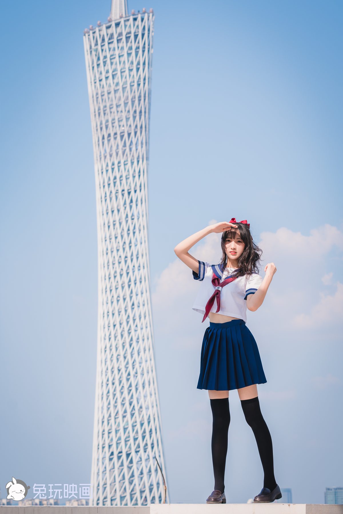 图片[32]-兔玩映画 B073 超清新元气少女 在线浏览 – 速更版-美库